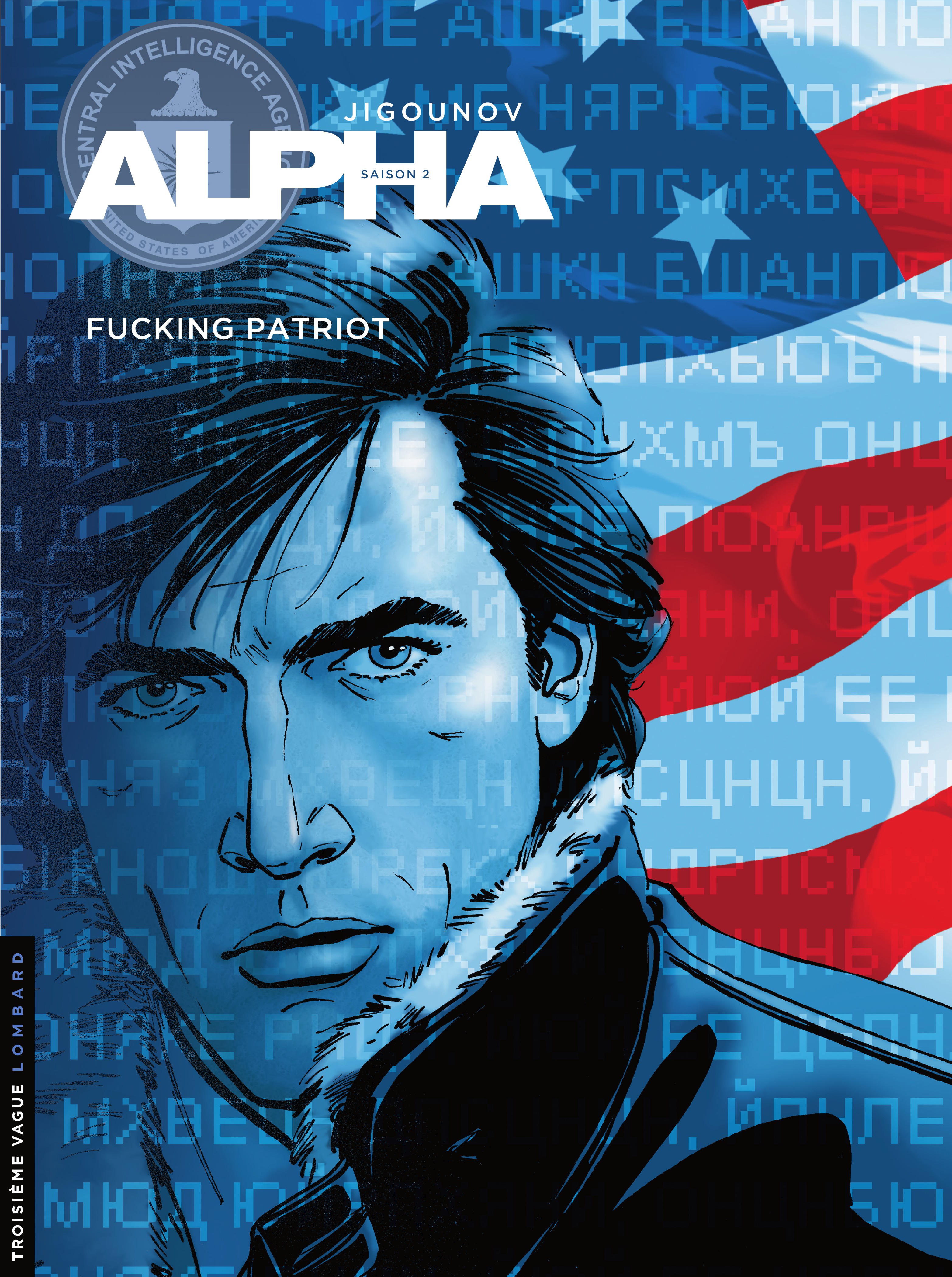Alpha - T11 - Fucking patriot